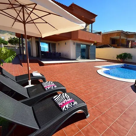 Villa Calima Costa Adeje (Tenerife)
