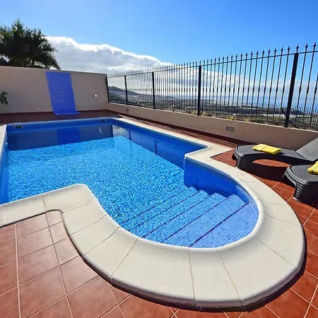 Calima Villa Costa Adeje (Tenerife)