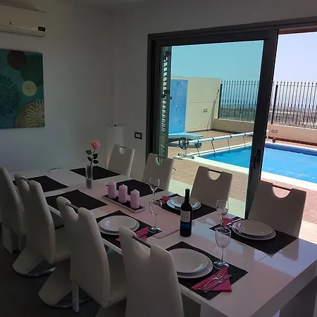 Villa Calima Costa Adeje (Tenerife)